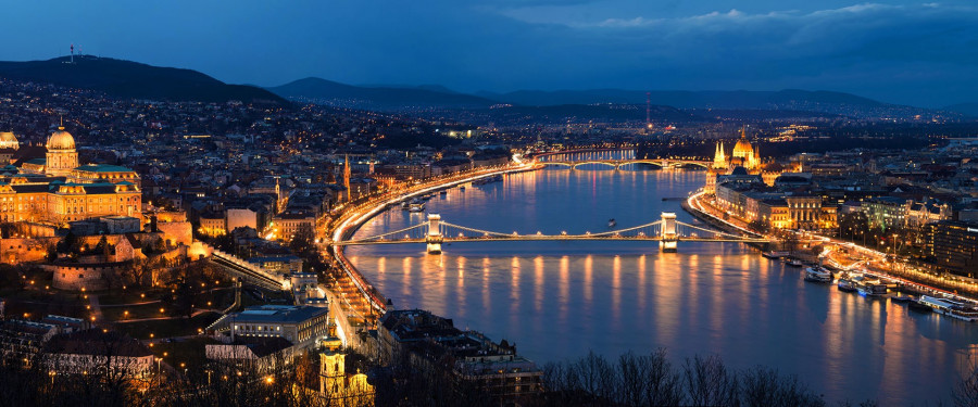 Тур «Исследуем Дунай и Будапешт»