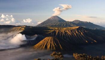 Тур «Острова, города и вулканы Индонезии»