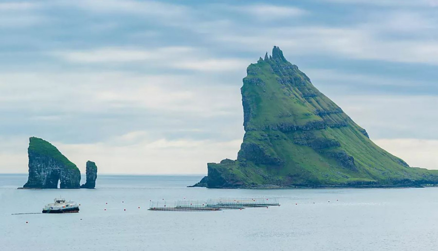 Тур «Земли легенд: ШЕТЛАНДСКИЕ, ФАРЕРСКИЕ острова и Исландия»