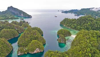 Тур «Тропическая одиссея по Индонезии»