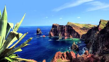 Тур «Канарские острова, Мадейра и Португалия »