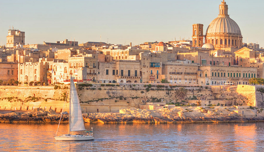 Тур «Мальта, итальянские берега и французская ривьера»
