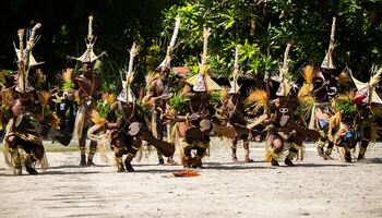 Тур «Острова и культура Папуа-Новой Гвинеи»