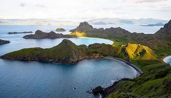 Тур «Острова и сокровища Индонезии и Восточного Тимора »