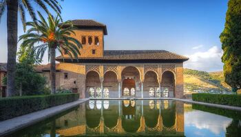 Тур «Круиз из Марокко по Андалузскому побережью Испании – со Smithsonian Journeys»