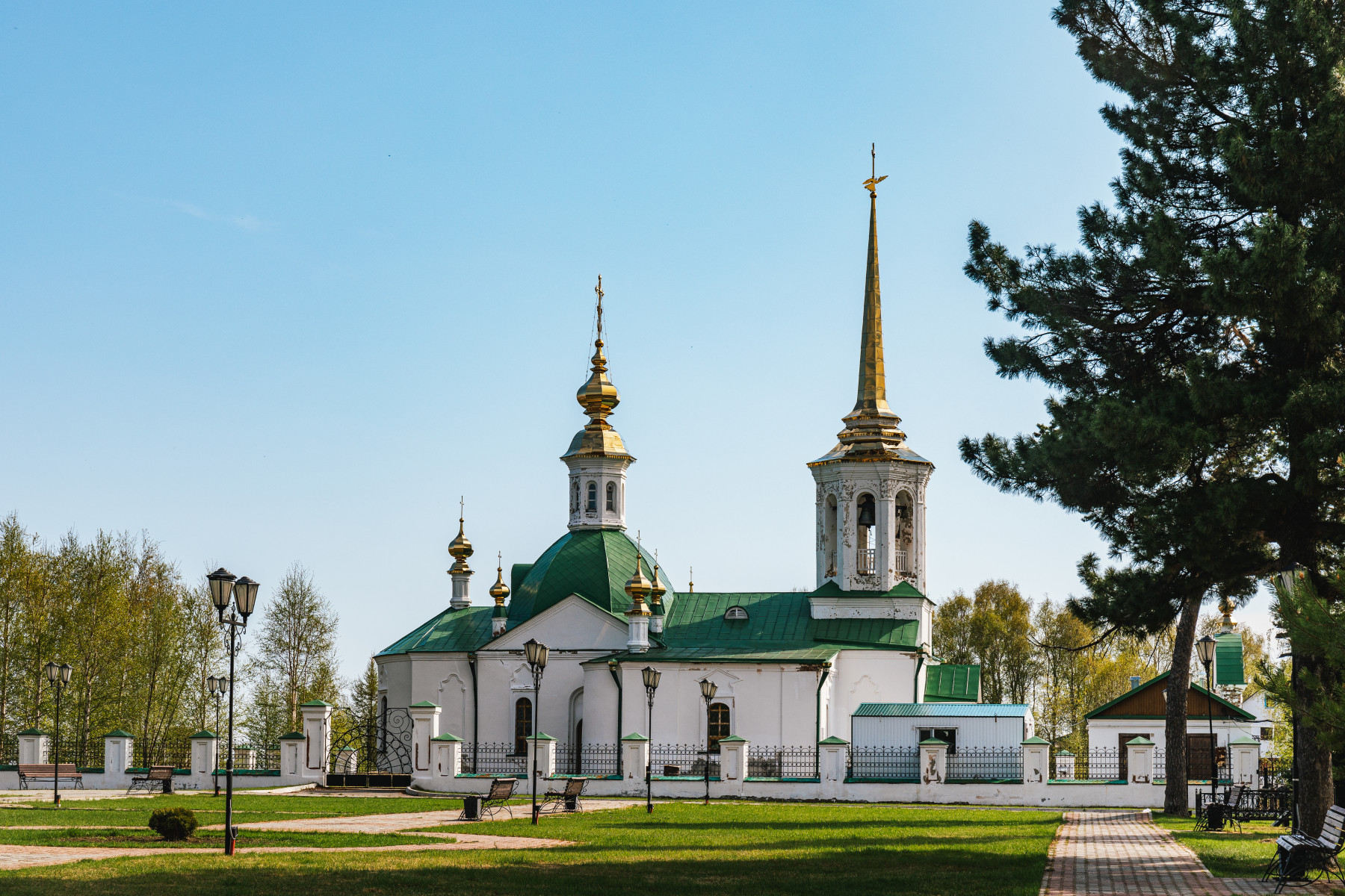 Круиз «Круиз по реке Обь: от тайги до Полярного круга »