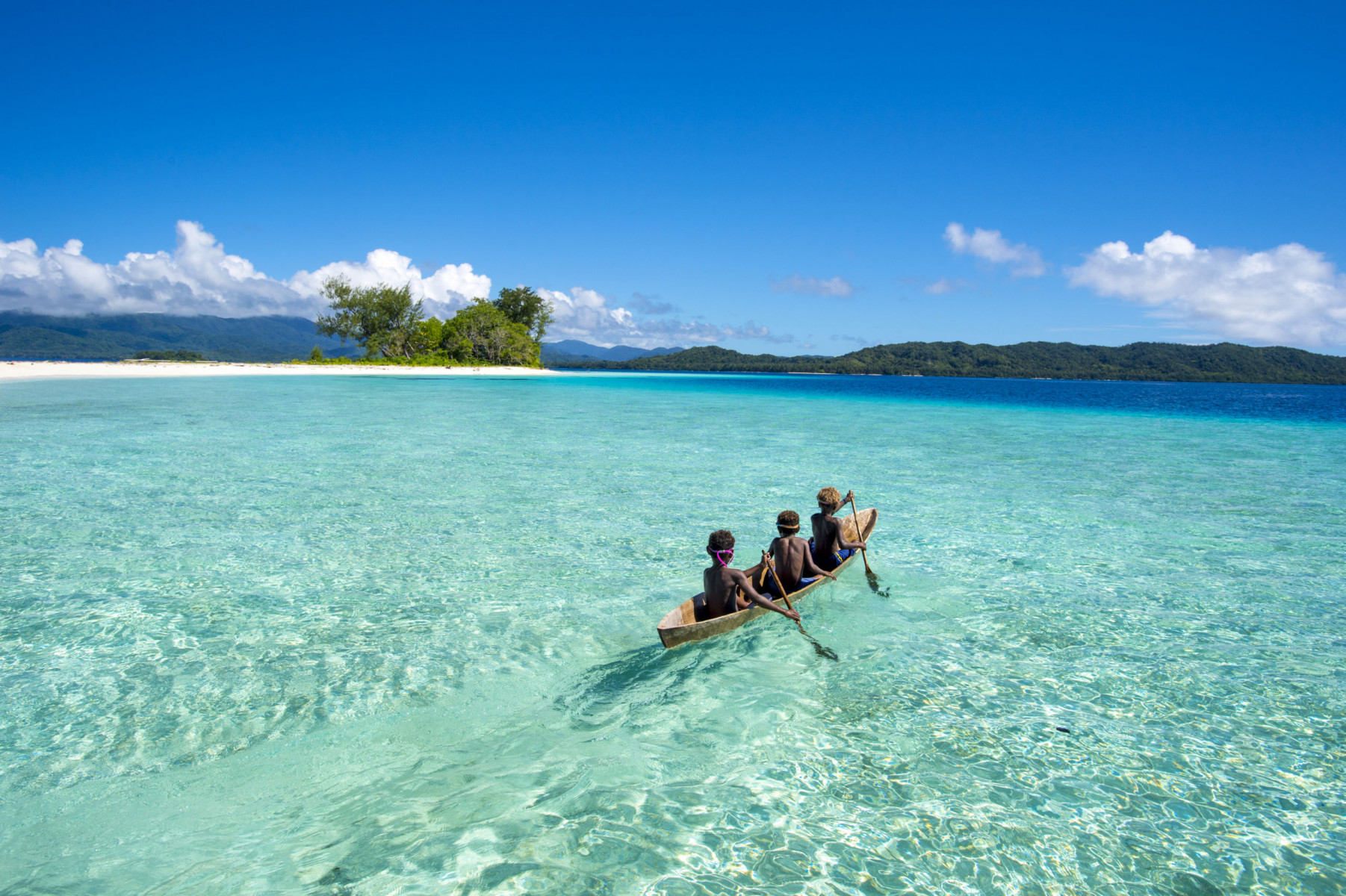 Соломоновы Острова Столица