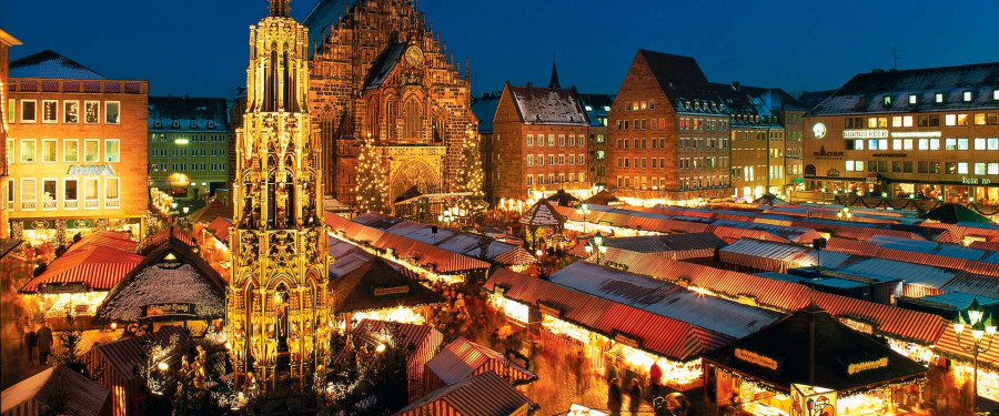 Тур «Рождественские ярмарки Европы и Прага»