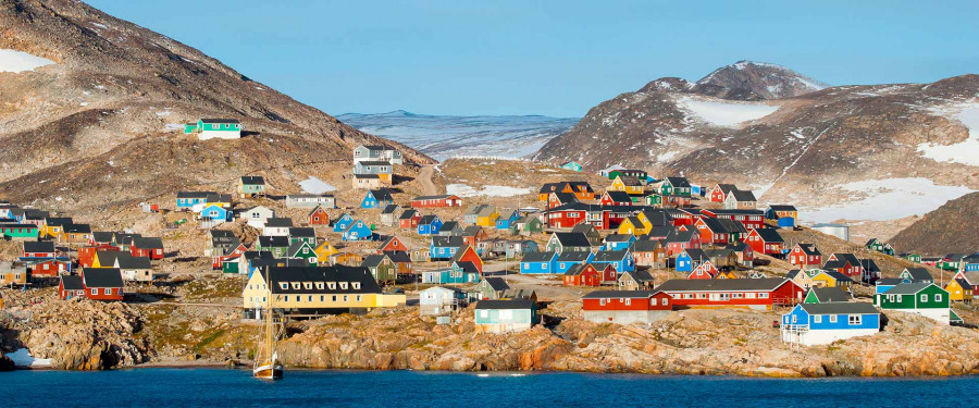 Тур «Чудеса высокой Арктики: солнечное затмение в Гренландии и Исландии»